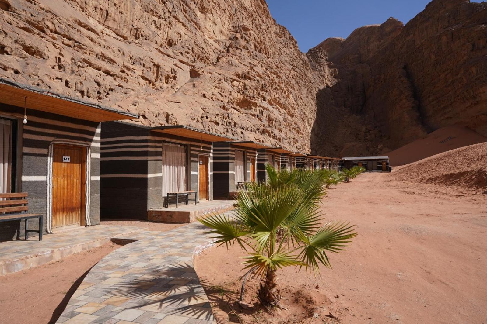 Luxury Camp Wadi Rum Exterior foto